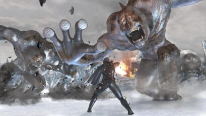 Ninja Gaiden II -  Mission Mode screenshot 16