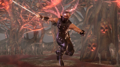Ninja Gaiden II -  Mission Mode screenshot 12