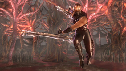 Ninja Gaiden II -  Mission Mode screenshot 43