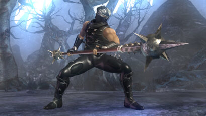 Ninja Gaiden II -  Mission Mode screenshot 6