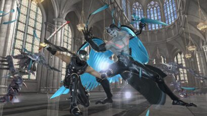 Ninja Gaiden II -  Mission Mode screenshot 3