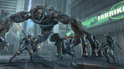 Ninja Gaiden II -  Mission Mode screenshot 8