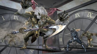 Ninja Gaiden II -  Mission Mode screenshot 38