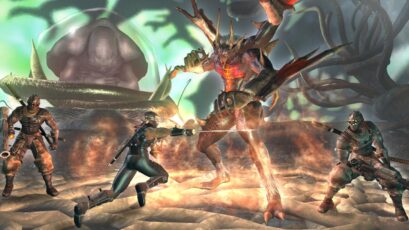 Ninja Gaiden II -  Mission Mode screenshot 28
