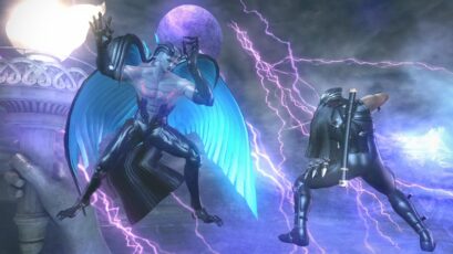 Ninja Gaiden II -  Mission Mode screenshot 10
