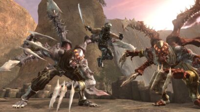Ninja Gaiden II -  Mission Mode screenshot 17