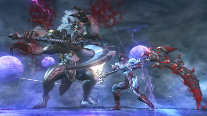 Ninja Gaiden II -  Mission Mode screenshot 31
