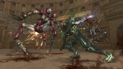 Ninja Gaiden II -  Mission Mode screenshot 22
