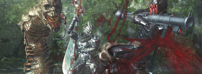 Ninja Gaiden II -  Mission Mode screenshot 1