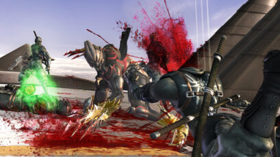Ninja Gaiden II -  Mission Mode screenshot 26