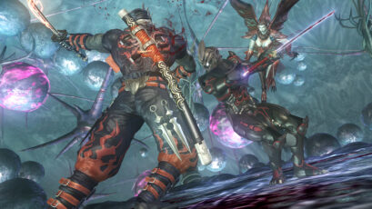 Ninja Gaiden II -  Mission Mode screenshot 20