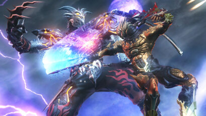 Ninja Gaiden II -  Mission Mode screenshot 35