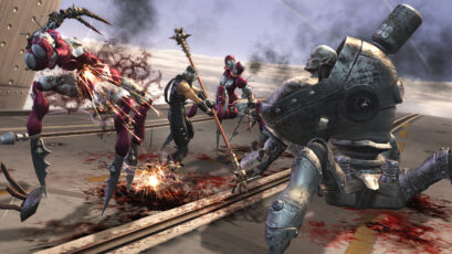 Ninja Gaiden II -  Mission Mode screenshot 7
