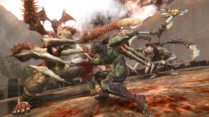 Ninja Gaiden II -  Mission Mode screenshot 4
