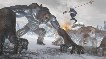 Ninja Gaiden II -  Mission Mode screenshot 32