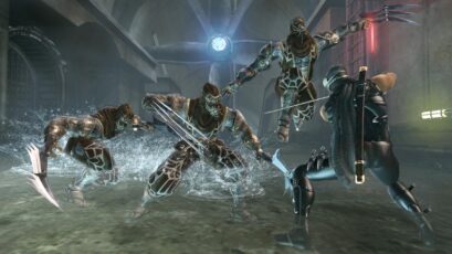 Ninja Gaiden II -  Mission Mode screenshot 14