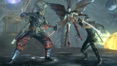 Ninja Gaiden II -  Mission Mode screenshot 40