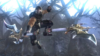 Ninja Gaiden II -  Mission Mode screenshot 21