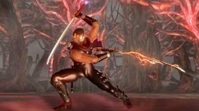 Ninja Gaiden II -  Mission Mode screenshot 5