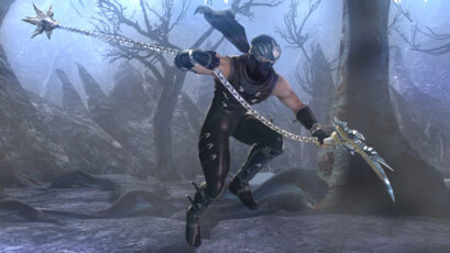 Ninja Gaiden II -  Mission Mode screenshot 29