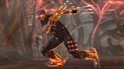 Ninja Gaiden II -  Mission Mode screenshot 13