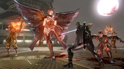 Ninja Gaiden II -  Mission Mode screenshot 18