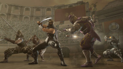 Ninja Gaiden II -  Mission Mode screenshot 41