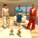 Playstation Home Street FIghter Resident Evil 5 screenshot 1