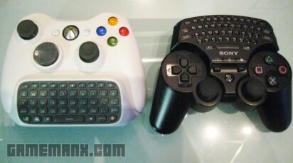 PS3 Chat Pad screenshot 4