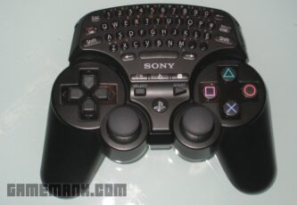 PS3 Chat Pad screenshot 2
