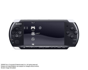 PSP 3000 screenshot 4
