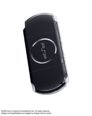 PSP 3000 screenshot 1