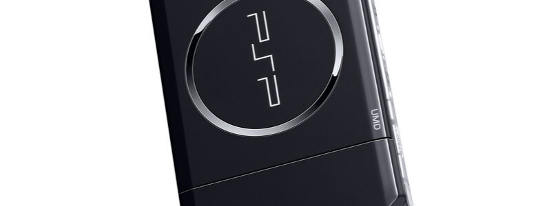 PSP 3000 screenshot 1