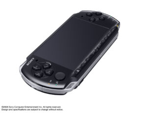 PSP 3000 screenshot 3