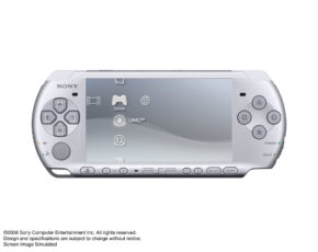 PSP 3000 screenshot 5
