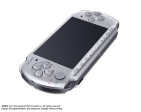PSP 3000 screenshot 2