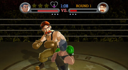 Puchout Wii First Screens screenshot 2