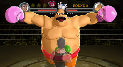 Puchout Wii First Screens screenshot 3