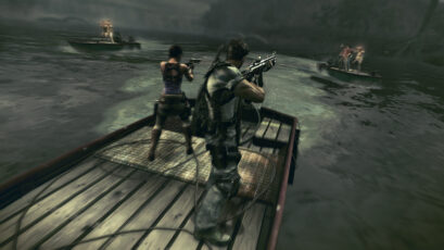 Resident Evil 5 - 2/09 screenshot 5