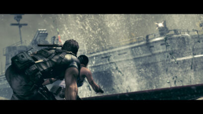 Resident Evil 5 - 2/09 screenshot 10