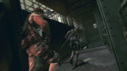 Resident Evil 5 - 2/09 screenshot 2