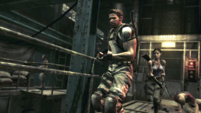 Resident Evil 5 - 2/09 screenshot 6
