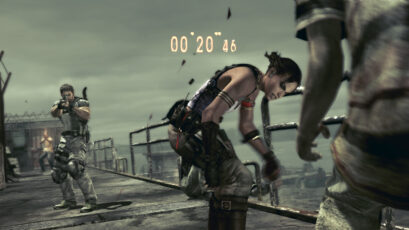 Resident Evil 5 - 2/09 screenshot 8
