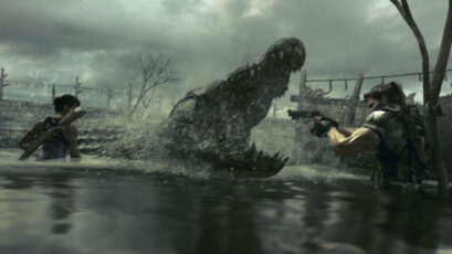 Resident Evil 5 - 2/09 screenshot 9