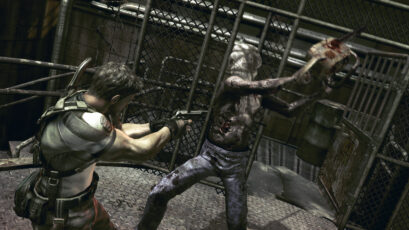 Resident Evil 5 - 2/09 screenshot 1
