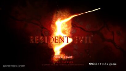 Resident Evil 5 Demo - Xbox 360 screenshot 4