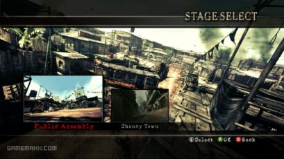 Resident Evil 5 Demo - Xbox 360 screenshot 3