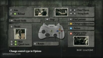 Resident Evil 5 Demo - Xbox 360 screenshot 10