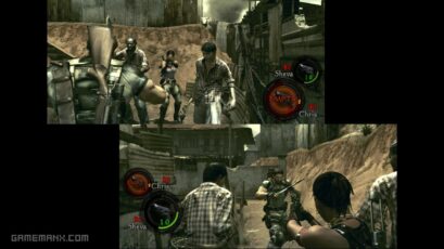 Resident Evil 5 Demo - Xbox 360 screenshot 11
