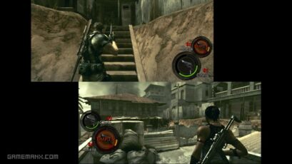 Resident Evil 5 Demo - Xbox 360 screenshot 6